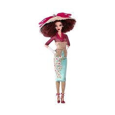 Кукла Barbie Сахар от Байрона Ларса