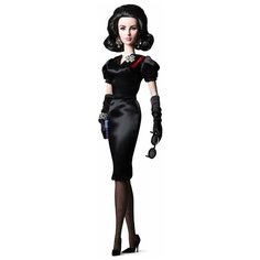 Кукла Barbie Фиолетовые глаза Элизабет Тейлор,W3495