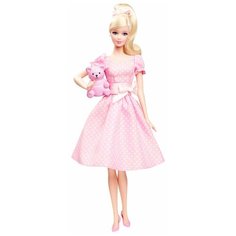 Кукла Barbie У нас - девочка, 30 см, X8428