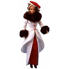 Кукла Barbie Праздничные Воспоминания, 30 см, 14106