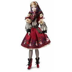 Кукла Barbie Мила, T7672