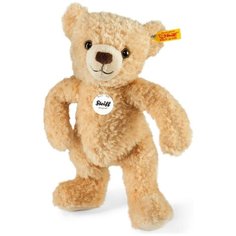 Мягкая игрушка Steiff Kim Teddy Bear (Штайф Мишка Тедди Ким бежевый 28 см)