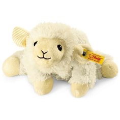 Мягкая игрушка Steiff Floppy Linda Lamb Heat Cushion (Штайф Овечка Линда 22 см с тепловой подушечкой)