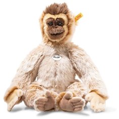 Мягкая игрушка Steiff National Geographic Bongo dangling gibbon (Штайф Гиббон Бонго 46 см)