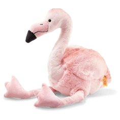 Мягкая игрушка Steiff Pinky dangling flamingo (Штайф Розовый Фламинго 30 см)
