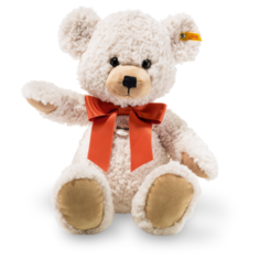 Мягкая игрушка Steiff Lilly Dangling Teddy Bear cream (Штайф Мишка Тедди Лили кремовый 40 см)