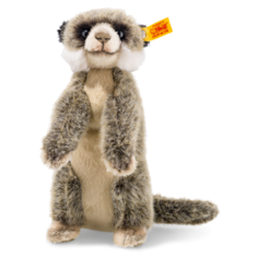 Мягкая игрушка Steiff Meerkat baby (Штайф малыш сурикат 22 см)
