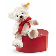 Мягкая игрушка Steiff Sweetheart Teddy Bear (Штайф Дорогой Мишка Тедди кремовый 22 см)