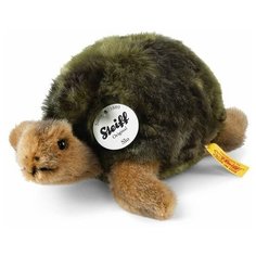 Мягкая игрушка Steiff Slo tortoise (Штайф черепаха Сло 20 см)