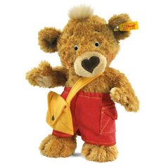 Мягкая игрушка Steiff Knopf Teddy Bear (Штайф Мишка Тедди Кнопф 25 см)