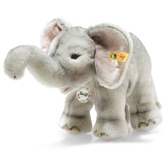Мягкая игрушка Steiff Back in Time Ellfie elephant (Штайф Назад в прошлое слон Эльфи 28 см)