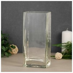 Ваза Evis "Евстигней" 8х10х22см 2333