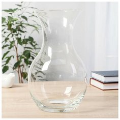 Evis Ваза "Мирабелла" большая d-13см h-27х15см, V-3,15л (2538)