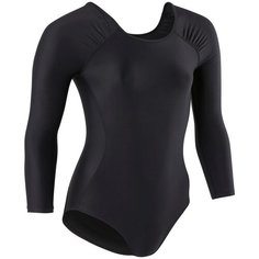 Купальник Decathlon размер 8, черный