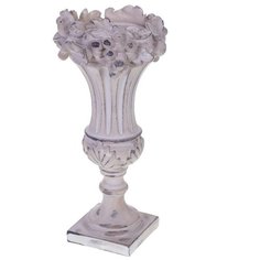 Подсвечник, L15 W15 H32 см KSM-724169 Remeco Collection