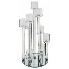 Подсвечник, L25 W25 H54 см KSM-765511 Remeco Collection
