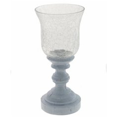 Подсвечник, L16 W16 H29 см KSM-716100 Remeco Collection