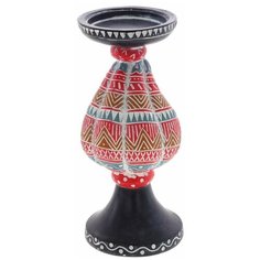 Подсвечник, L11 W11 H25 см KSM-749134 Remeco Collection