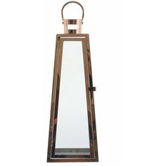 Подсвечник Фонарь, L18,5 W18,5 H52 см KSM-756784 Remeco Collection