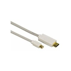 Кабель HAMA Mini DisplayPort - HDMI, 1.5м (H-53220) (00053220)