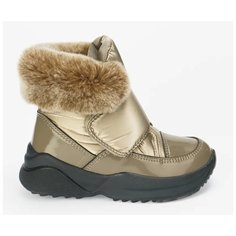 Ботинки Jog Dog размер 29, золотой