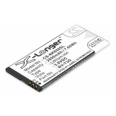 Аккумулятор для телефона Microsoft Lumia 650 (BV- T3G)