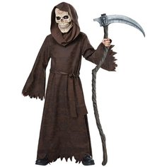 Костюм Смерть детский California Costumes XL (12-14 лет) (мантия, маска)