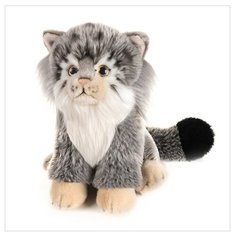 Игрушка мягкая "Манул", MT- TSC051018-30 Maxitoys