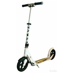 Zondo Городской самокат Zondo CITY Белый с большими колесами 200 мм