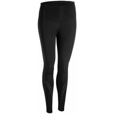 Леггинсы Decathlon, размер S (38), черный