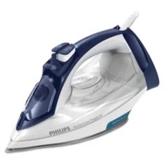 Утюг Philips GC3915/10 синий/белый