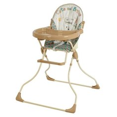 Стульчик для кормления Polini kids 152 Храбрый мишка 7452015