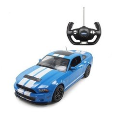 Машина р/у 1:14 Ford Shelby GT500 Синий Rastar