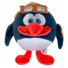 Мульти- Пульти "Мульти- пульти" Смешарики. Мягкая игрушка Пин 10 см (звук) A20015-10