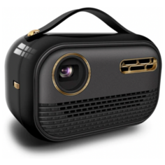 Мини проектор Everycom D023 LED, DLP, аккумулятор 5000 мАч, Android, 5G WIFI, Bluetooth