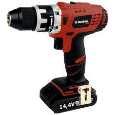 Аккумуляторная дрель-шуруповерт StavTool ДШ-14,4 П Li-ion