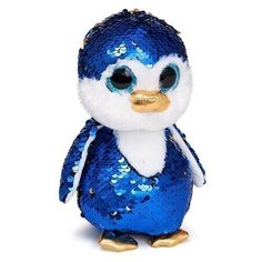 Мягкая игрушка Fancy Пингвин Сапфир 15 см
