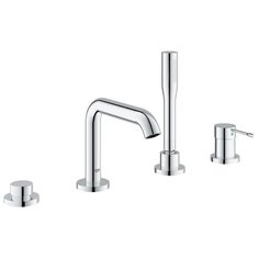 Смеситель на борт ванны Grohe Essence 19578001 Хром