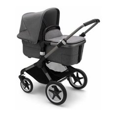 Коляска 2 в 1 Bugaboo Fox3 Complete шасси Graphite