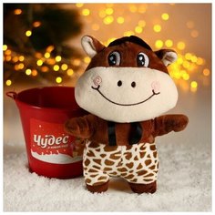 Мягкая игрушка Milo toys "Чудес в новом году