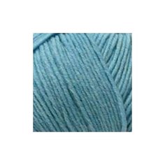 Пряжа для вязания ПЕХ "Перспективная" (50% мериносовая шерсть, 50% акрил) 5х100г/270м цв.583 бирюза Пехорка