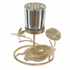 Подсвечник, L16 W13 H14 см KSM-765229 Remeco Collection