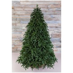Елка Нормандия 185 см., литая хвоя+пвх, Triumph Tree (73654)