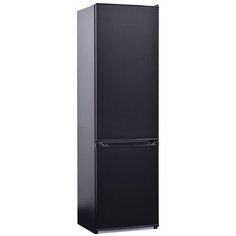 Холодильник NORDFROST NRB 122 232 черный матовый