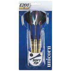 Дротики Unicorn E200 17gr (начальный уровень)