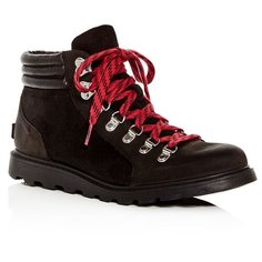 Ботинки SOREL , размер 5.5 , black