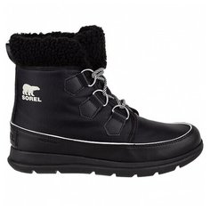 Ботинки SOREL , размер 11 , Black, Sea Salt