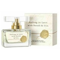 Парфюмерная вода "Эликсир Любви" Falling in Love with Neroli & Iris для нее, AVON, 30 мл