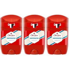 Old Spice Whitewater Дезодорант- стик 50 мл - 3 шт
