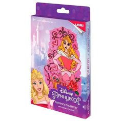 Lori Роспись по дереву. Ёлочные игрушки «Аврора